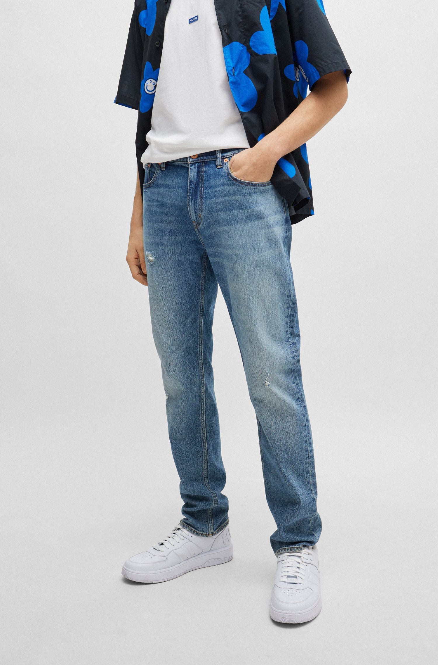 REF ADD // OPEN GREEN // CASUAL JACKETS OBARK-D