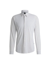 Chemise Roan - Open White