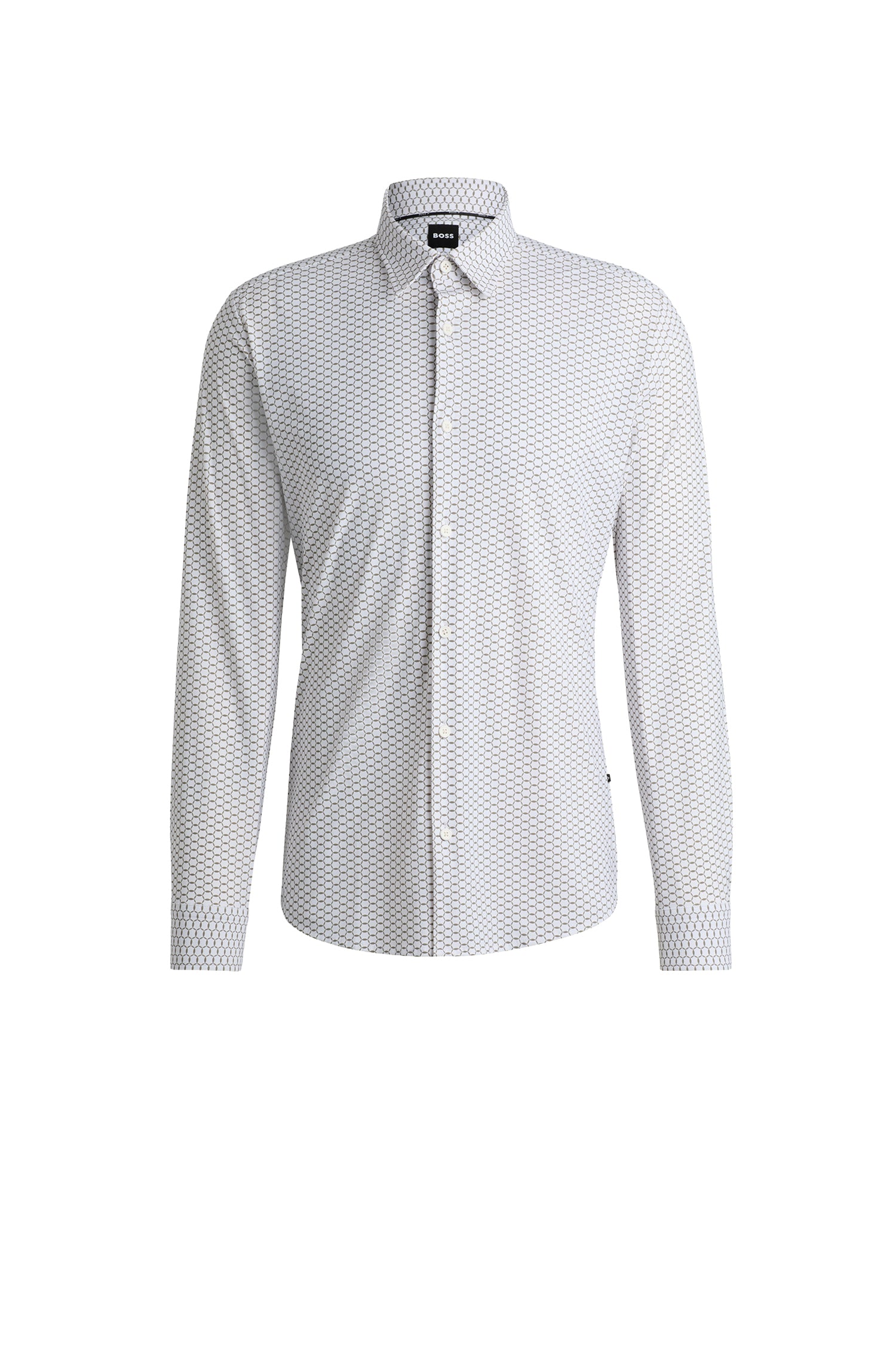 Chemise Roan - Open White