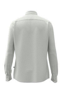 OPEN WHITE // CASUAL SHIRTS P-ROAN-KENT-C1-233