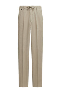 OPEN WHITE // FORMAL TROUSERS GOS242X_D