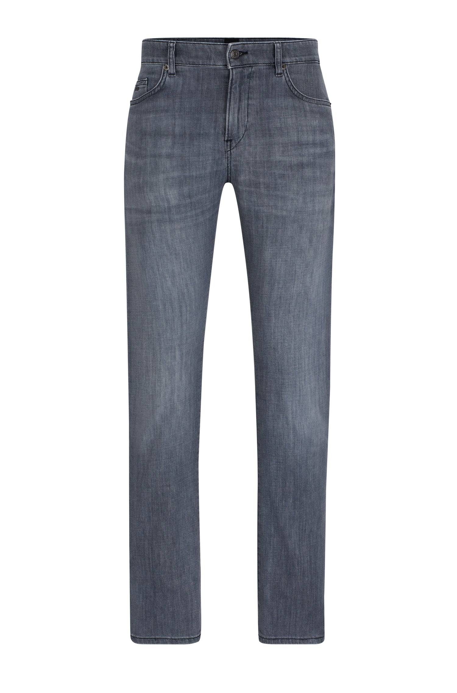 SILVER // JEANS DELAWARE3-1