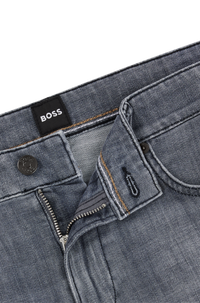 SILVER // JEANS DELAWARE3-1
