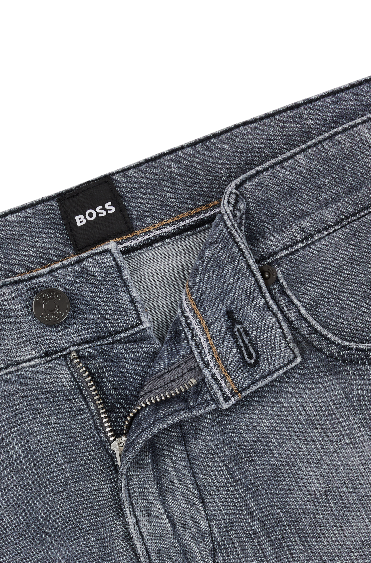 SILVER // JEANS DELAWARE3-1