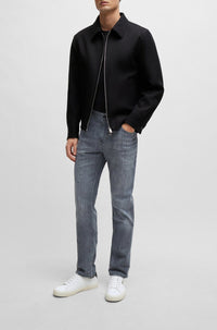 SILVER // JEANS DELAWARE3-1