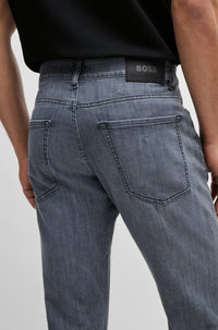 SILVER // JEANS DELAWARE3-1