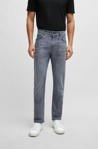SILVER // JEANS DELAWARE3-1