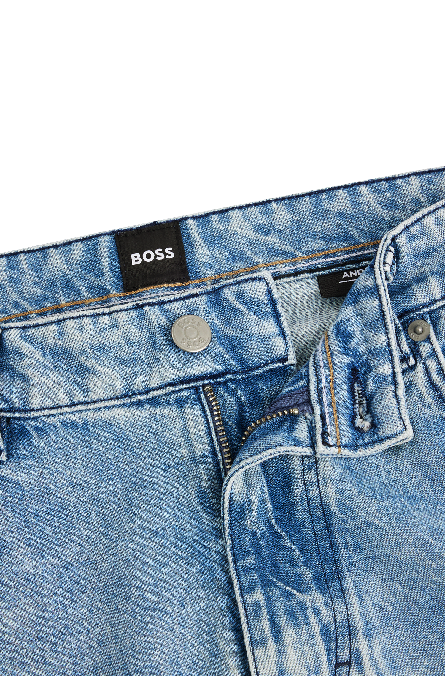 TURQUOISE & AQUA // JEANS ANDERSON