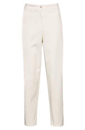 OPEN WHITE // FORMAL TROUSERS TOLINDA-D