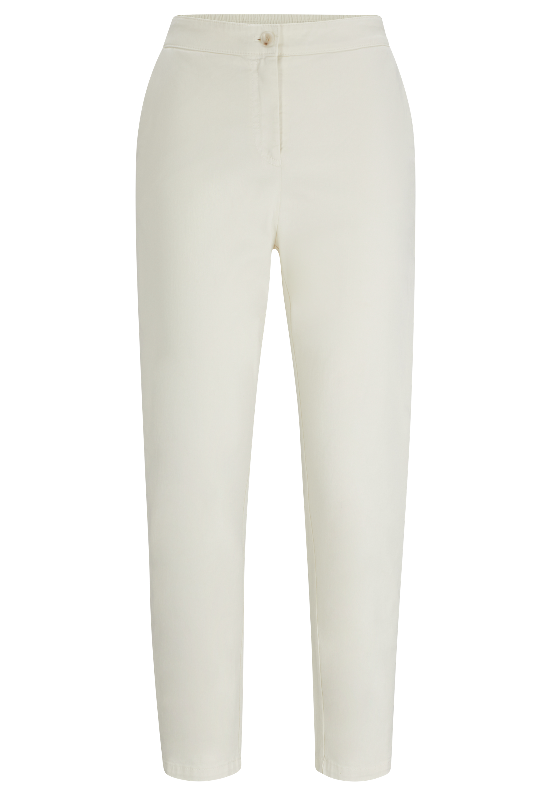 OPEN WHITE // FORMAL TROUSERS TOLINDA-D
