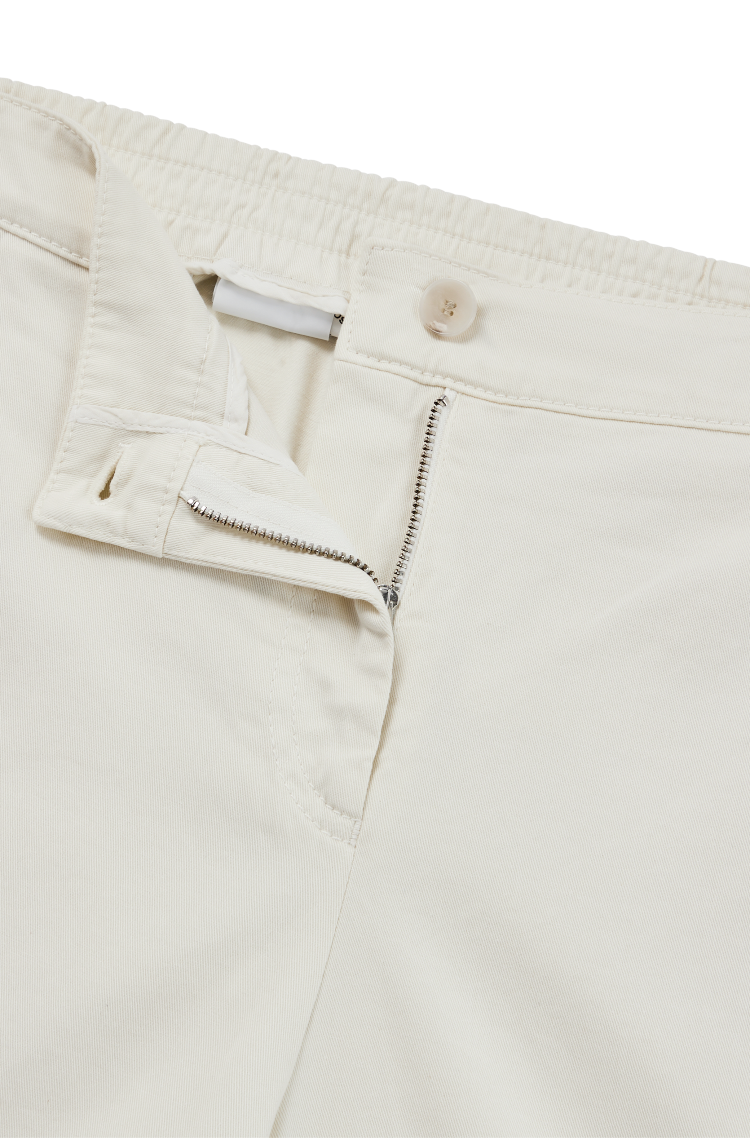 OPEN WHITE // FORMAL TROUSERS TOLINDA-D