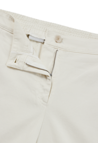 OPEN WHITE // FORMAL TROUSERS TOLINDA-D