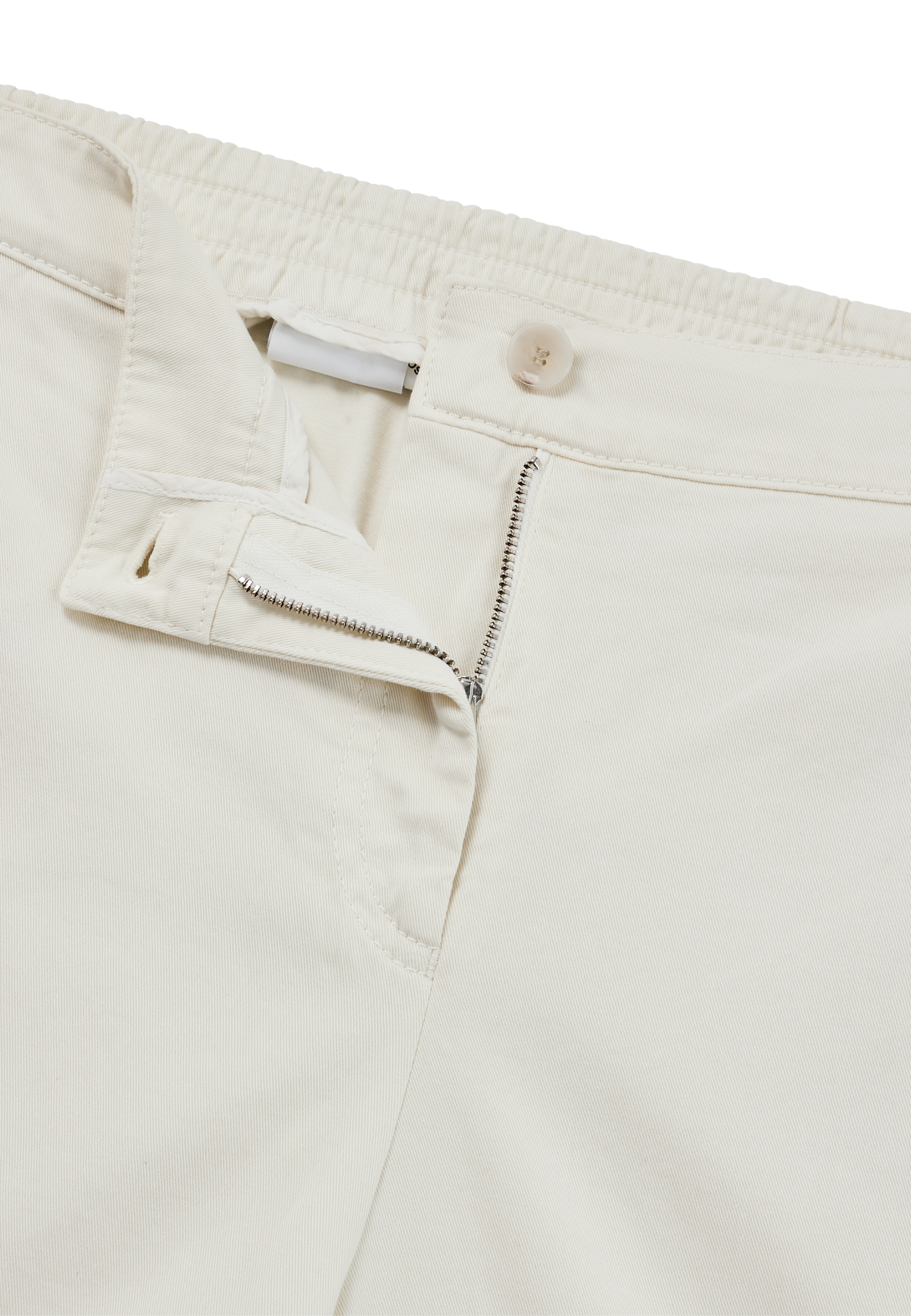 OPEN WHITE // FORMAL TROUSERS TOLINDA-D