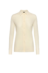 Esleeve Blouse - Open White