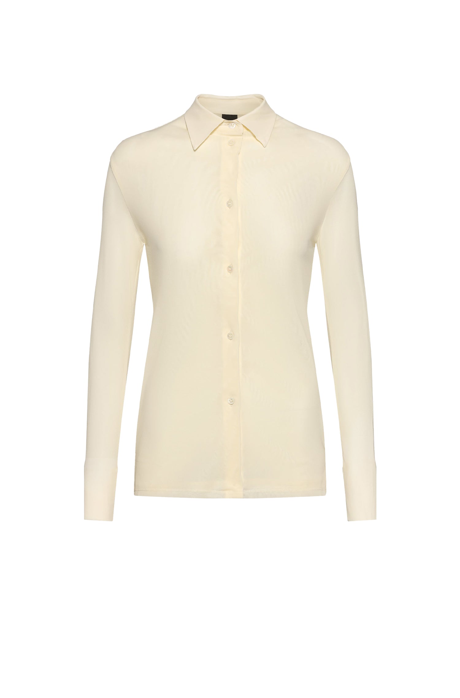 Esleeve Blouse - Open White