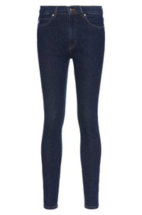 NAVY // JEANS MALU_B