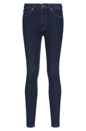 NAVY // JEANS MALU_B