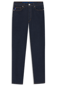 NAVY // JEANS MALU_B