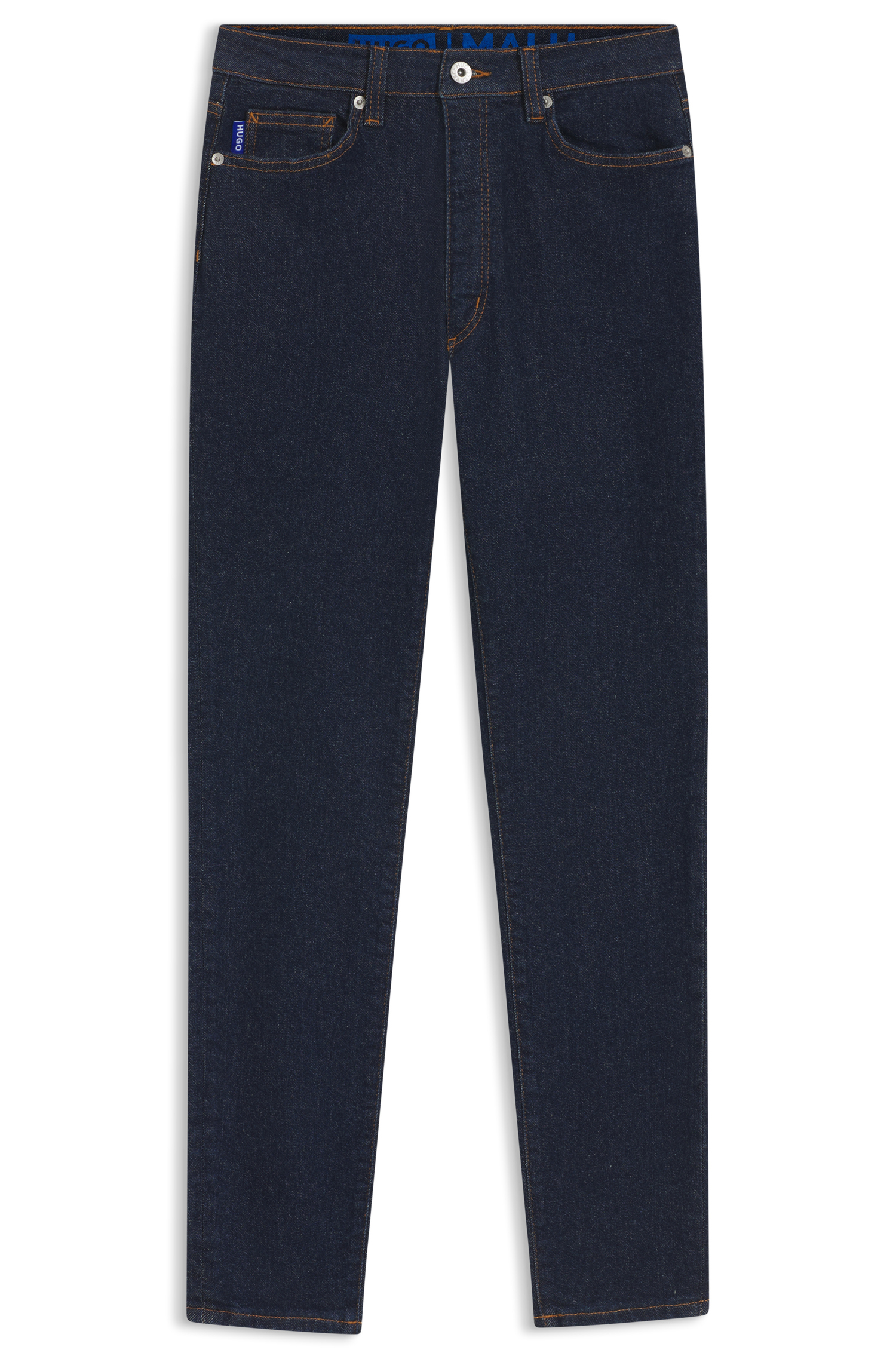 NAVY // JEANS MALU_B