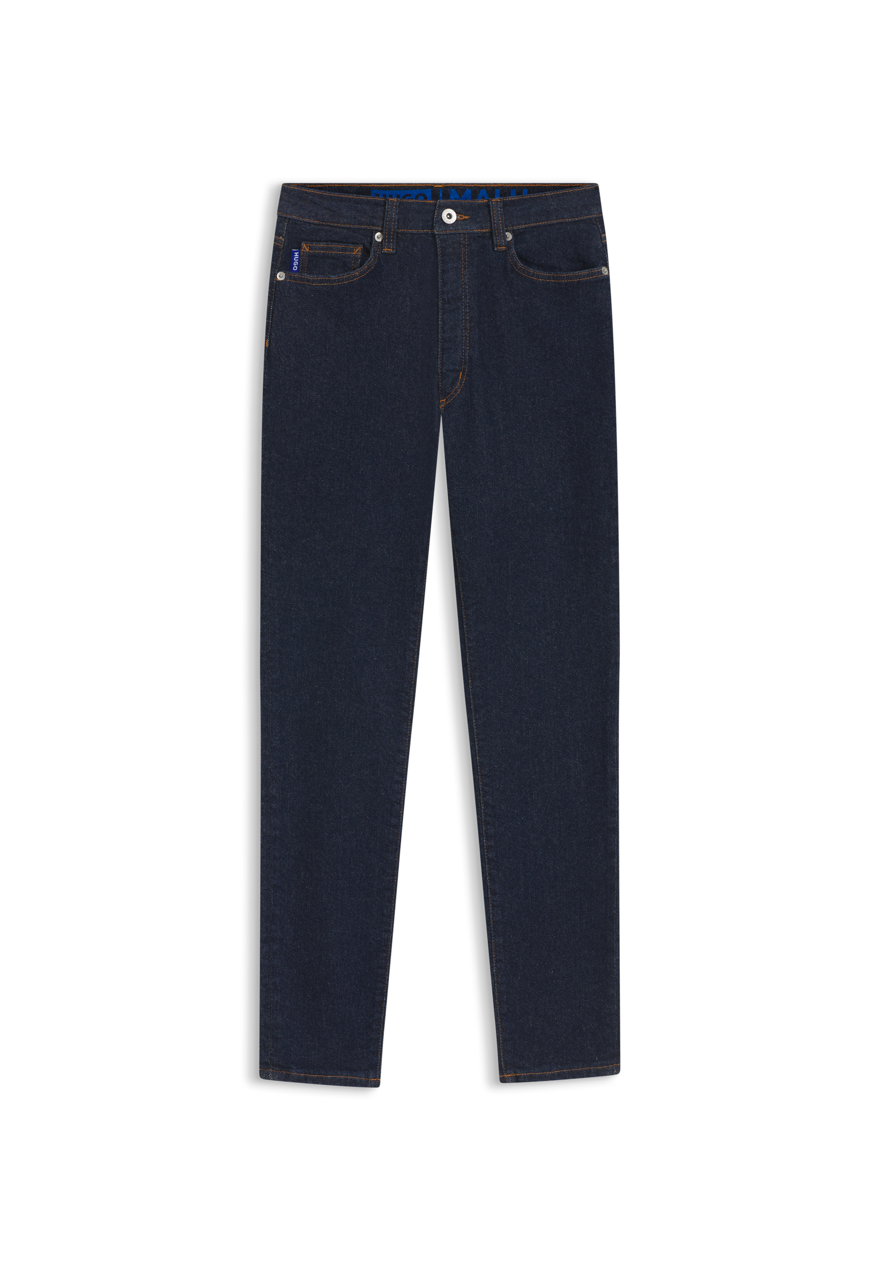 NAVY // JEANS MALU_B