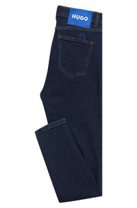 NAVY // JEANS MALU_B
