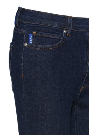 NAVY // JEANS MALU_B