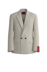 Veste de costume Henry - Open White