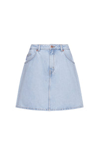 HORS LIGNE // TURQUOISE & AQUA // CASUAL SKIRTS GAMI_B