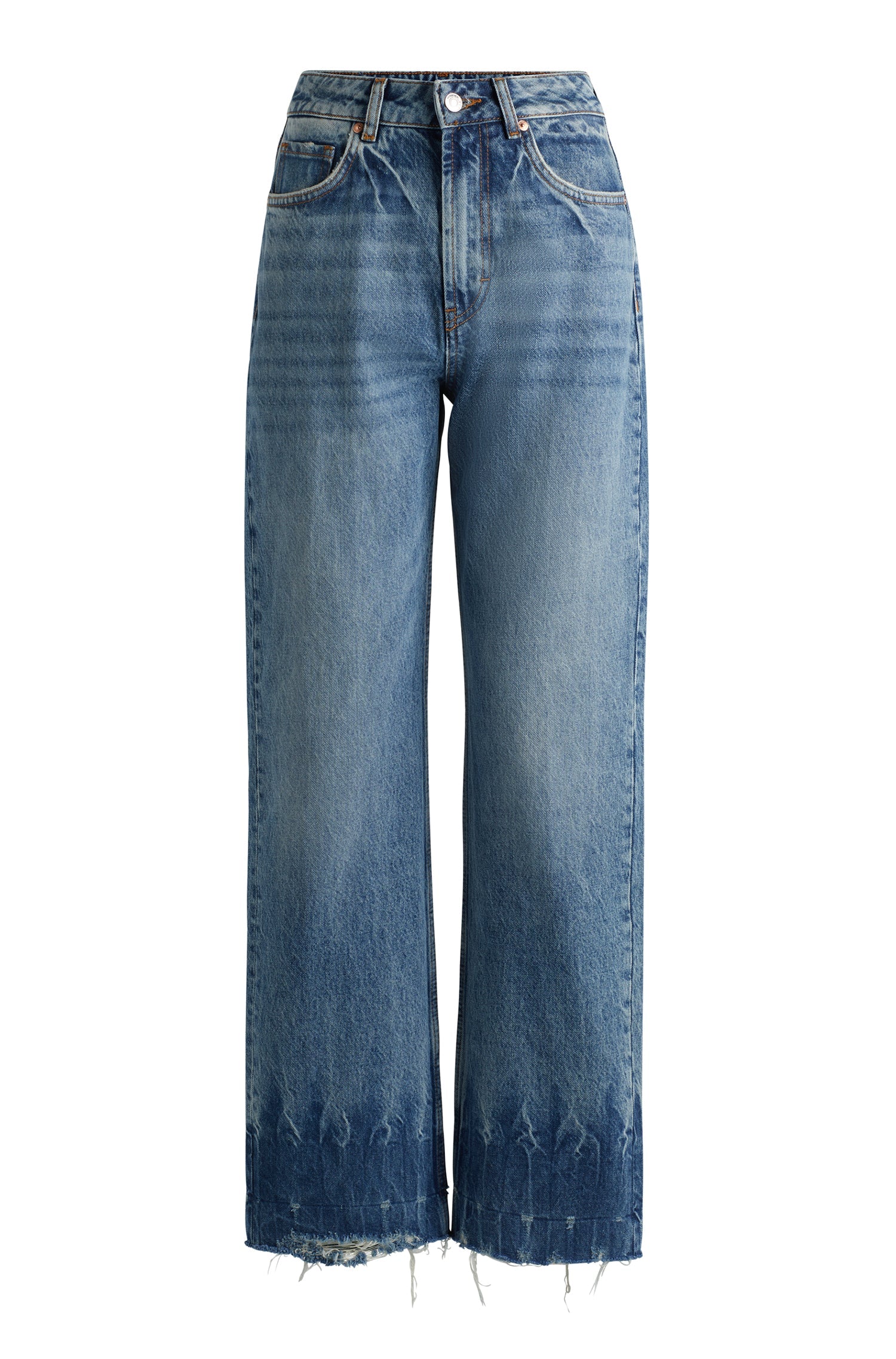 MEDIUM BLUE // JEANS GILISSI_1