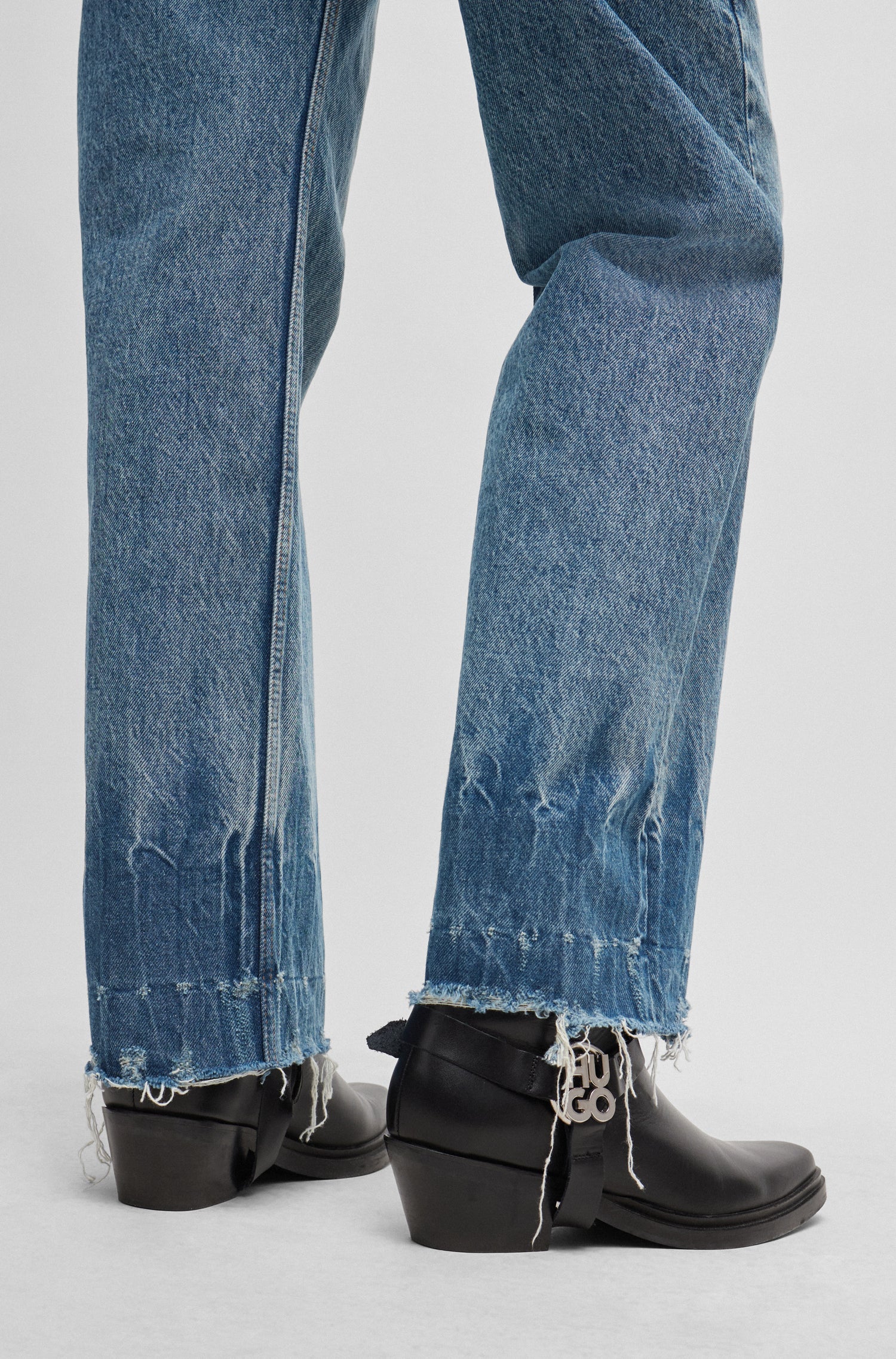 MEDIUM BLUE // JEANS GILISSI_1