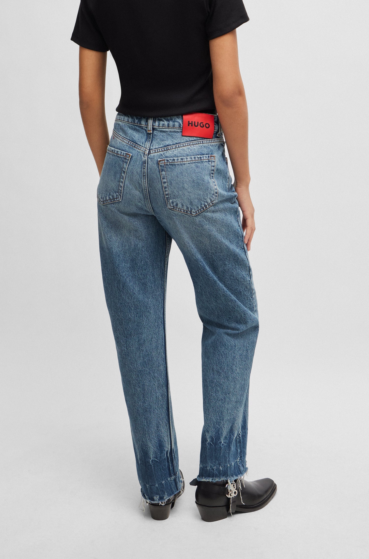 MEDIUM BLUE // JEANS GILISSI_1
