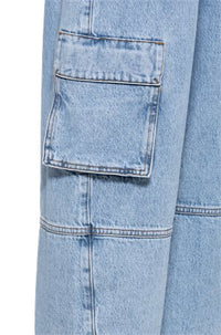 HORS LIGNE // TURQUOISE & AQUA // JEANS GAIO_B