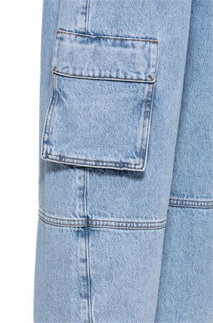 HORS LIGNE // TURQUOISE & AQUA // JEANS GAIO_B