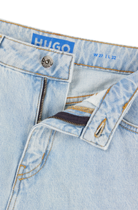 HORS LIGNE // TURQUOISE & AQUA // JEANS GAIO_B