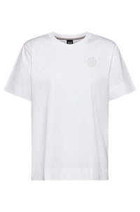 WHITE // CASUAL TOPS ELPHI_BB