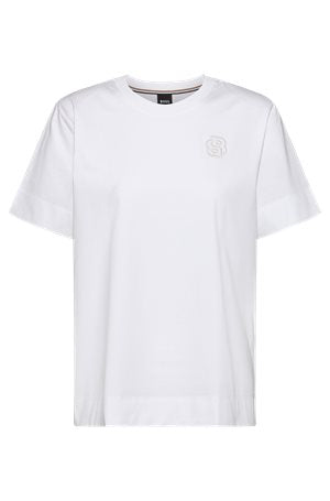 WHITE // CASUAL TOPS ELPHI_BB