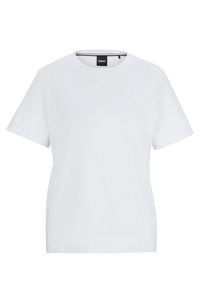 WHITE // CASUAL TOPS ELPHI_BB