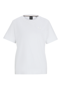 WHITE // CASUAL TOPS ELPHI_BB
