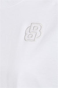 WHITE // CASUAL TOPS ELPHI_BB