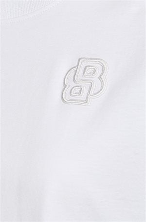 WHITE // CASUAL TOPS ELPHI_BB