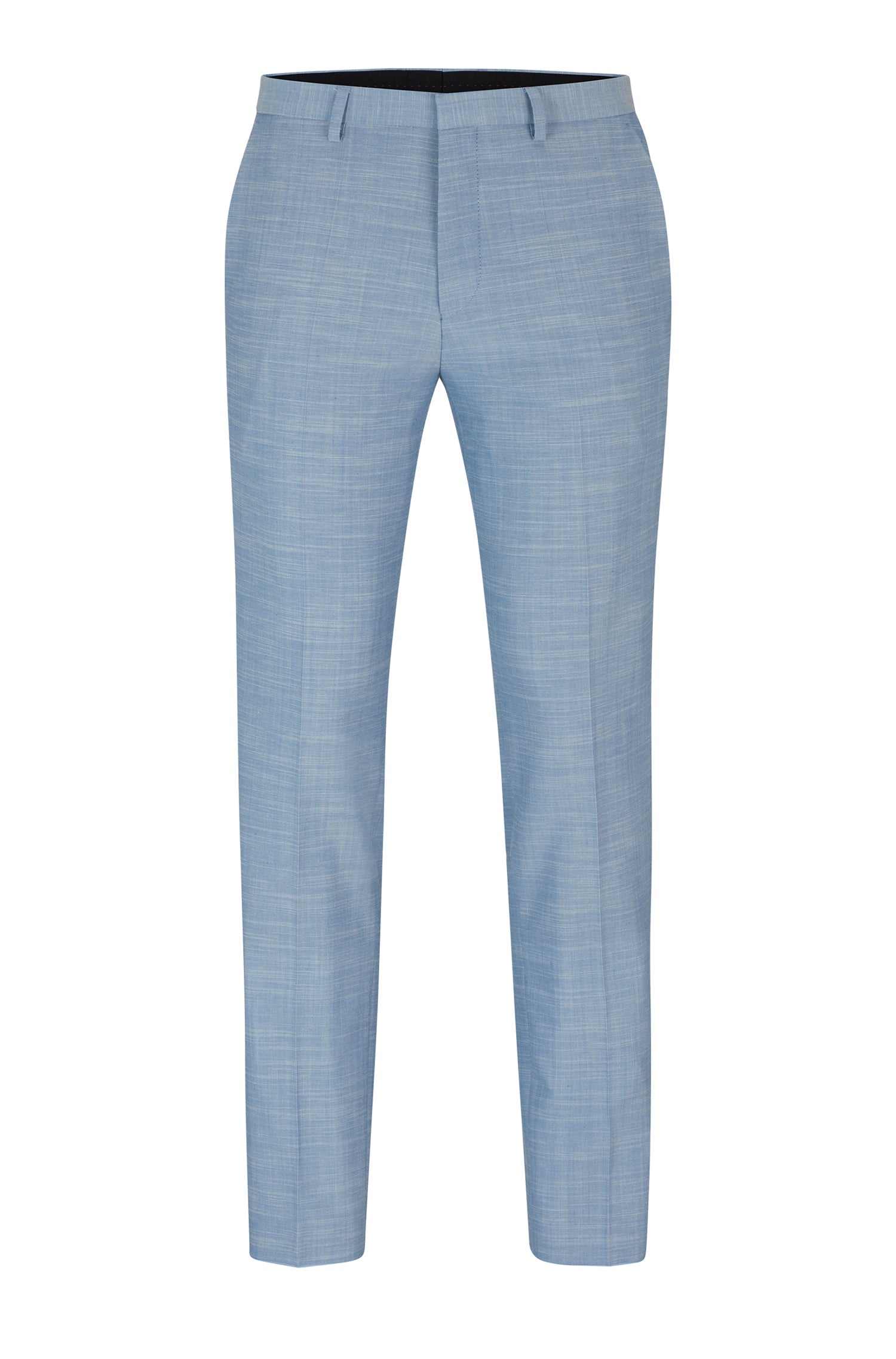 LIGHT & PASTEL BLUE // TROUSERS HESTEN232X