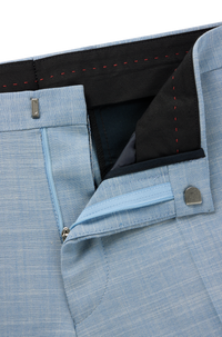 REF ADD // SILVER // BUSINESS SUITS H-HUGE-2PCS-224