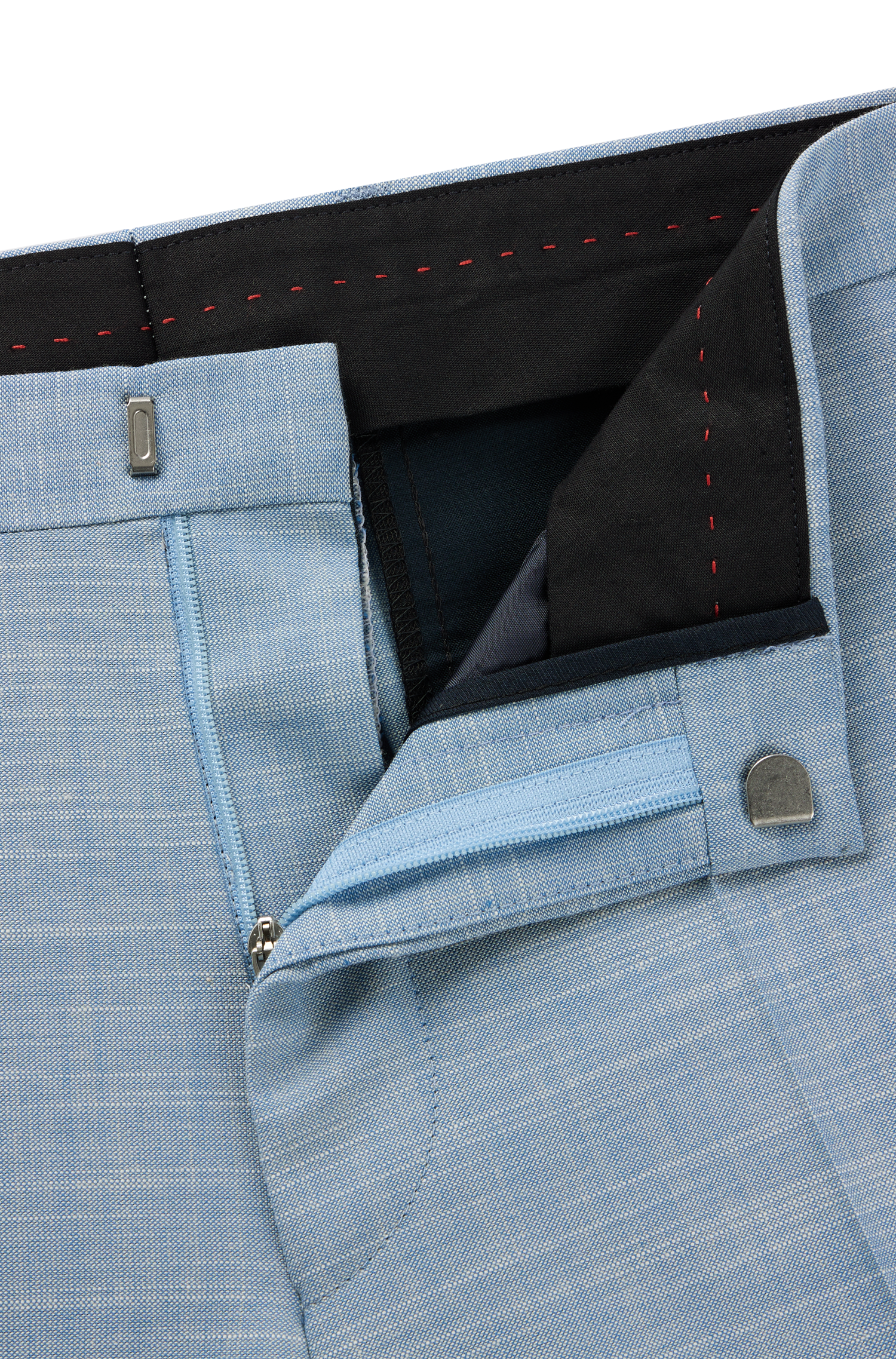 REF ADD // SILVER // BUSINESS SUITS H-HUGE-2PCS-224