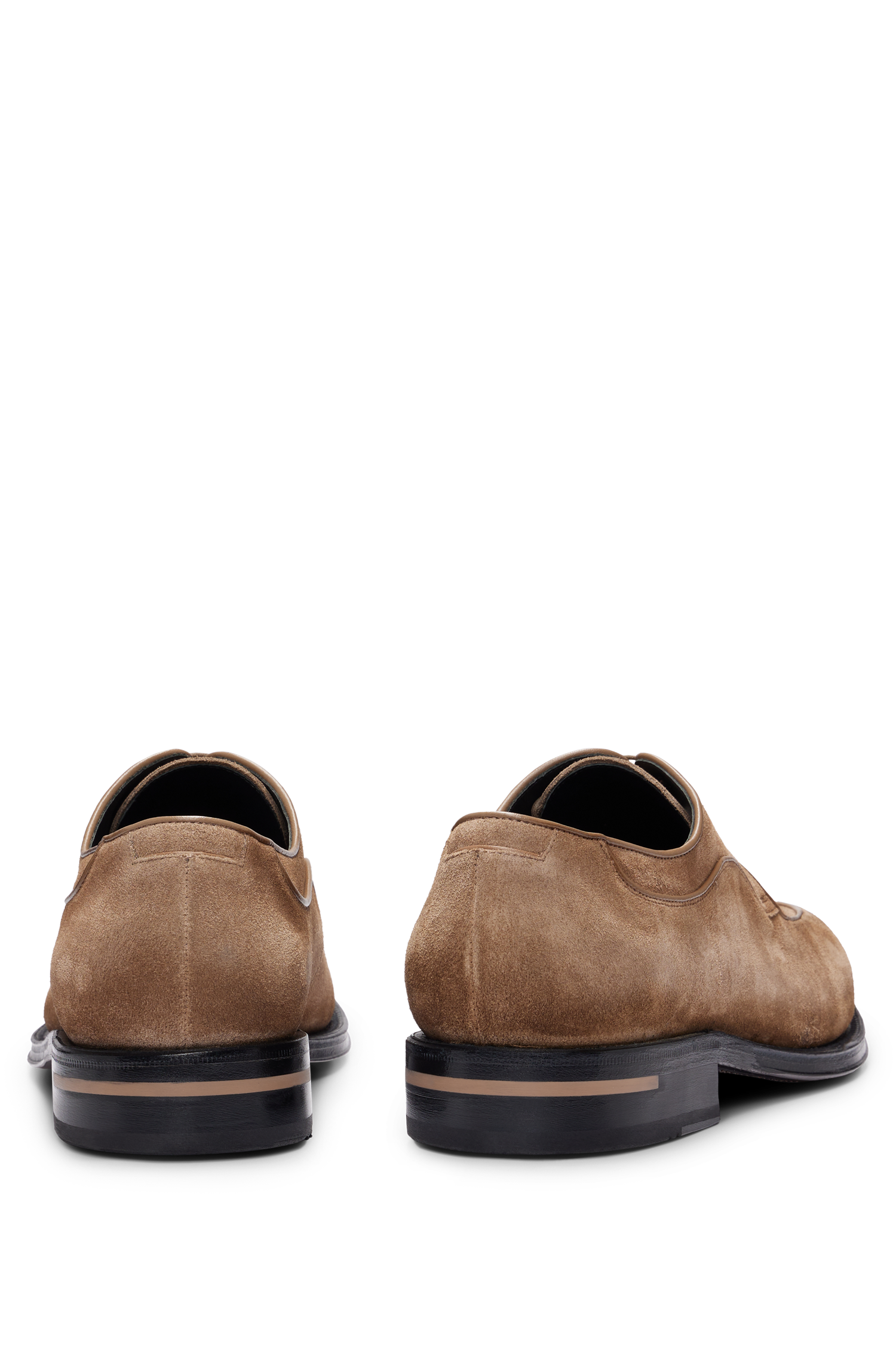MEDIUM BEIGE // DRESS SHOES TERRY_DERB_SDVPPI