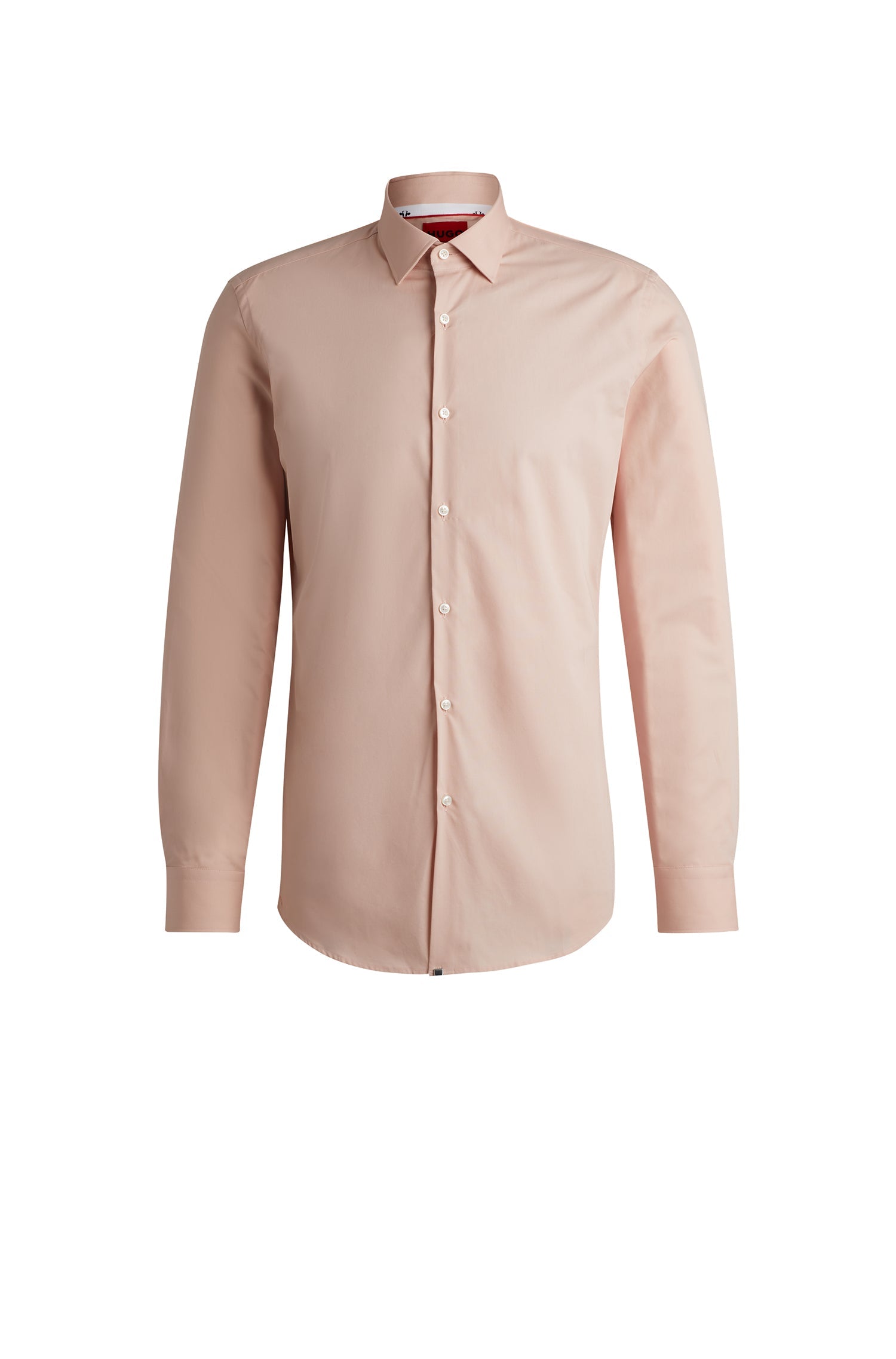 LIGHT & PASTEL PINK // SHIRTS KOEY