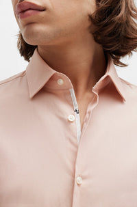 LIGHT & PASTEL PINK // SHIRTS KOEY