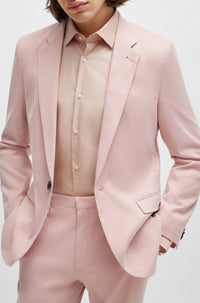 LIGHT & PASTEL PINK // SHIRTS KOEY