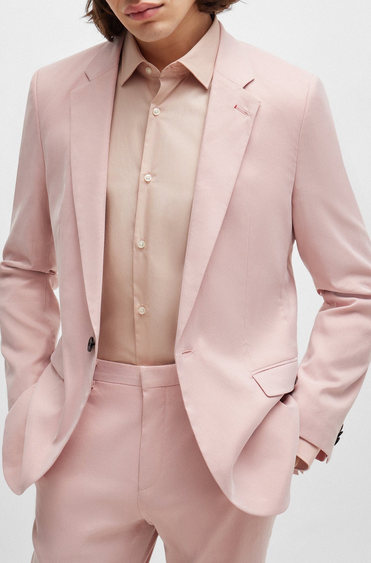 LIGHT & PASTEL PINK // SHIRTS KOEY