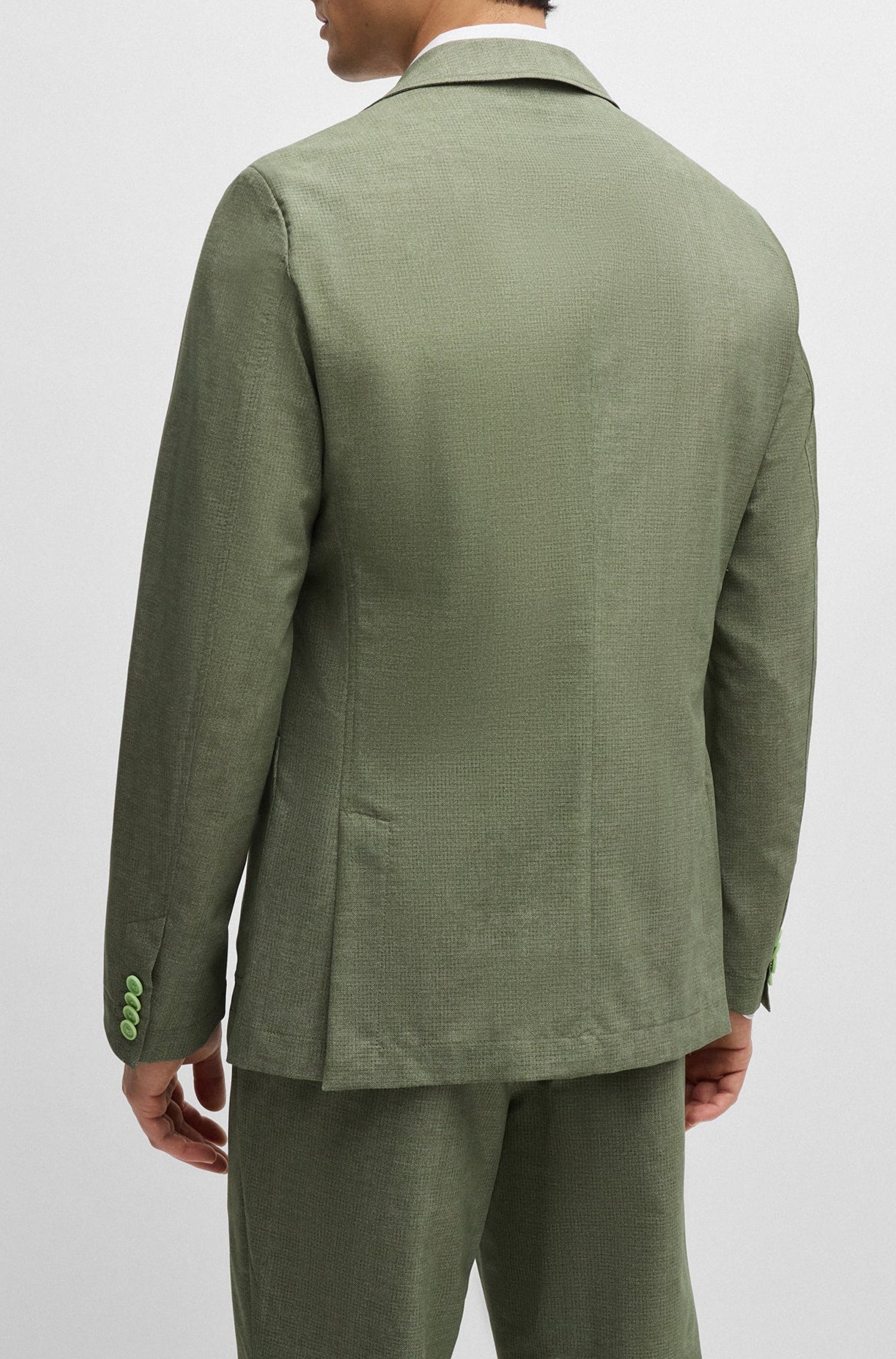 REF ADD // DARK BLUE // FORMAL COATS L-CARY-241