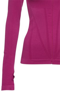 Epart Long-Sleeved Top - Bright Pink